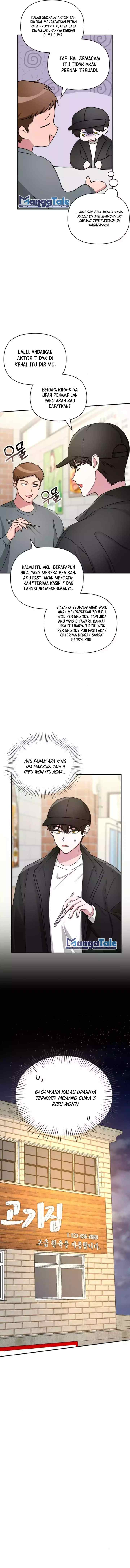 I Was Mistaken As a Monstrous Genius Actor chapter 5 halaman 9