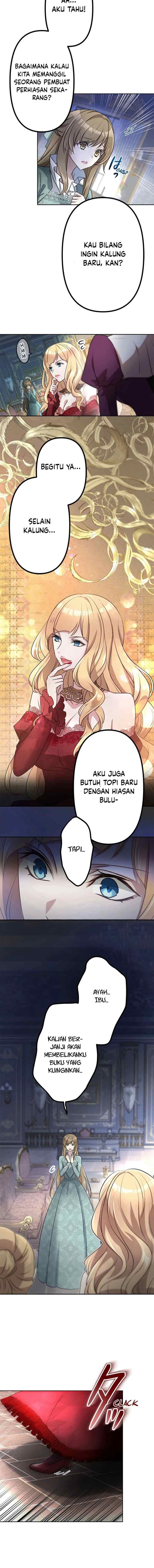 I Will Break Ties With the Harmful Sister chapter 1 halaman 15