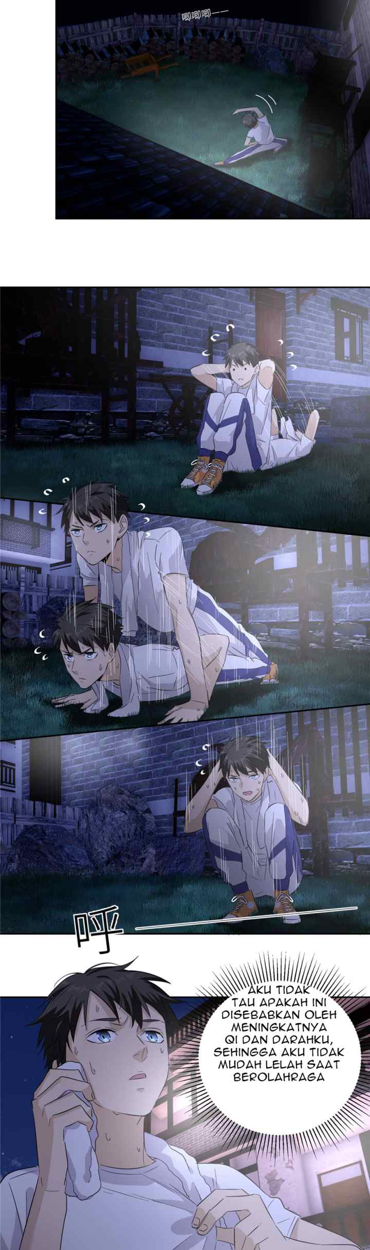 Global Gao Wu chapter 5 halaman 13