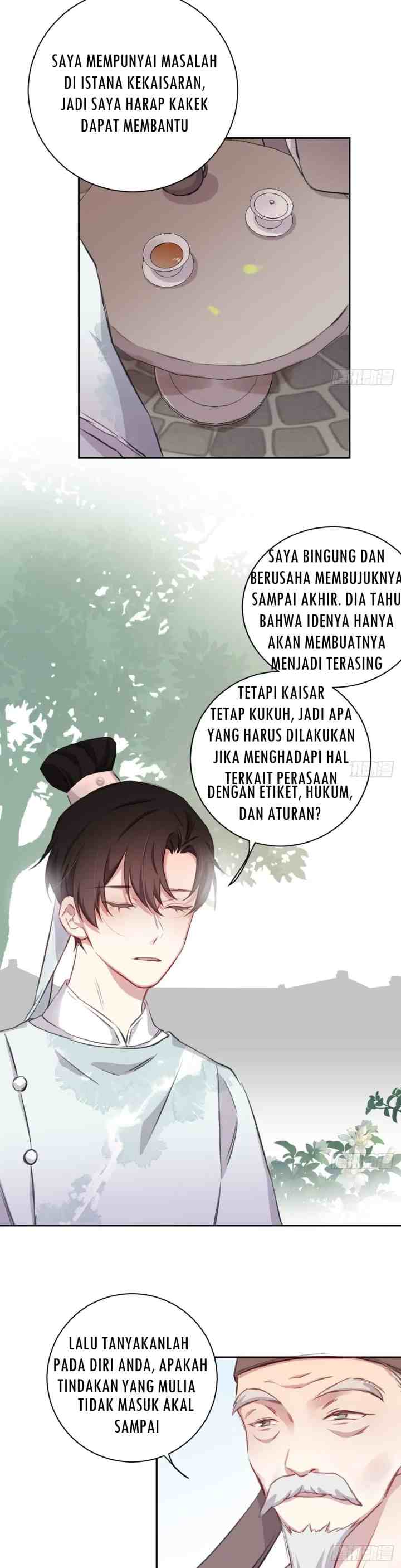 Missing Morning Court chapter 16 halaman 8