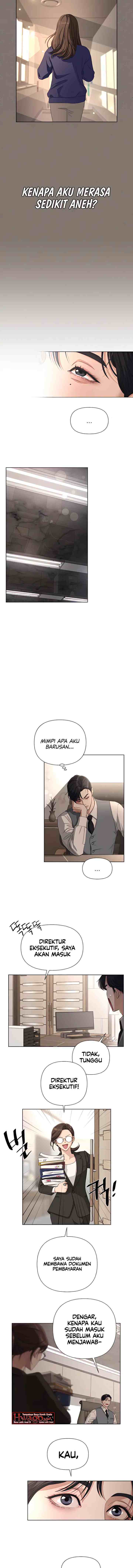 Lee Seop's Love chapter 5 halaman 6