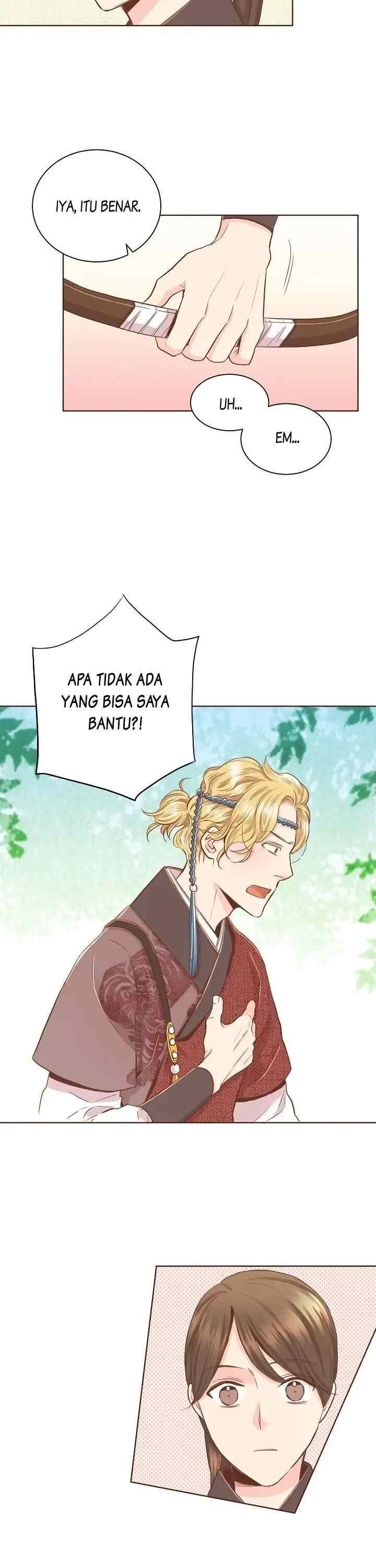 Snow Blossom chapter 153 halaman 11