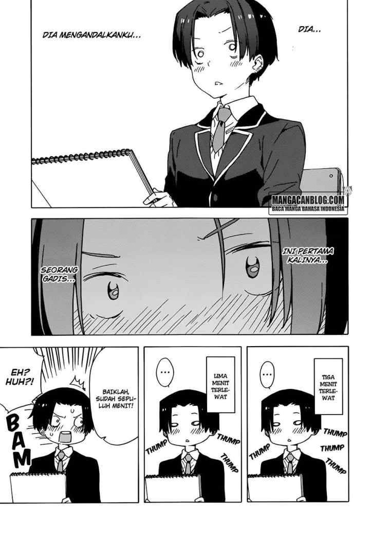 Kono Bijutsubu ni wa Mondai ga Aru! chapter 27 halaman 8