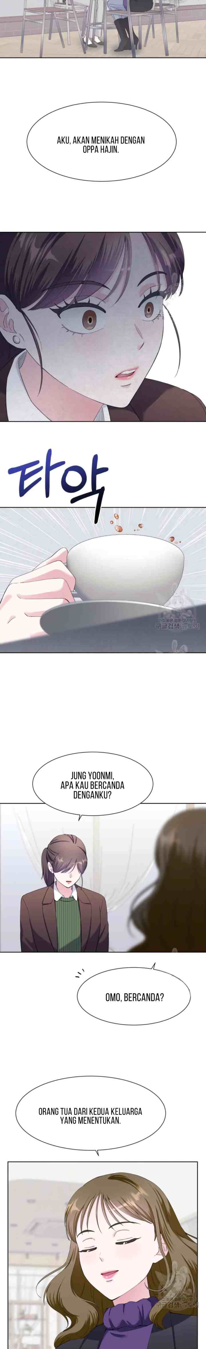 Pure Love of a Man chapter 39 halaman 16