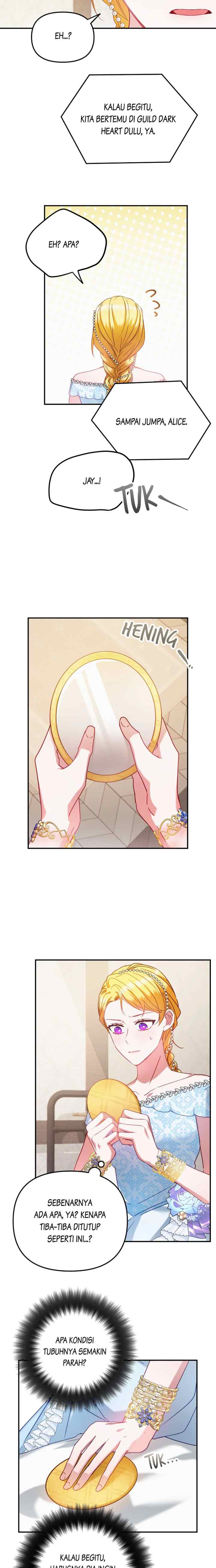 Preventing the Making of Tyrant chapter 50 halaman 6