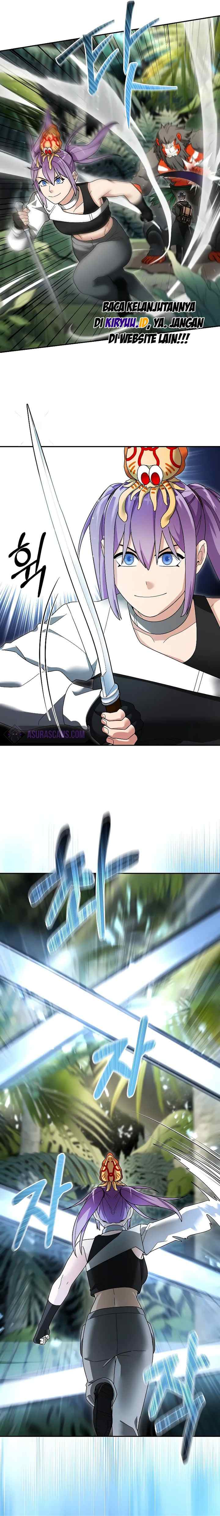 The Newbie Is Too Strong chapter 97 halaman 8