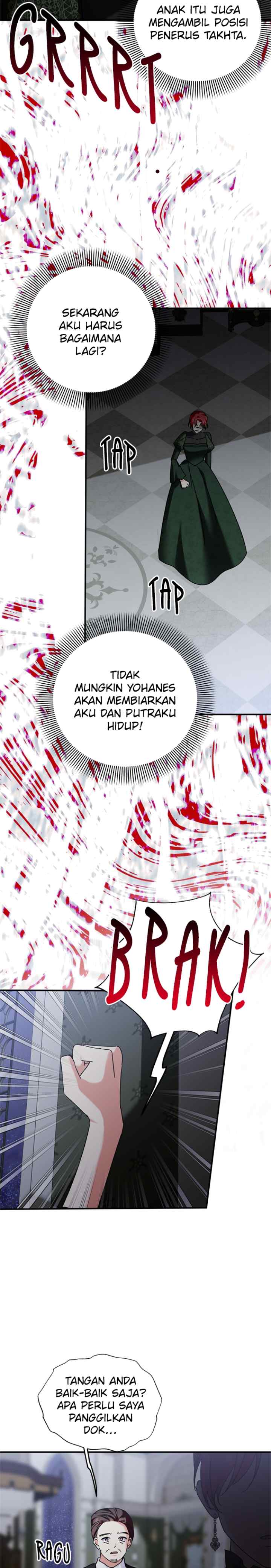 Monster Duke's Daughter chapter 154 halaman 9