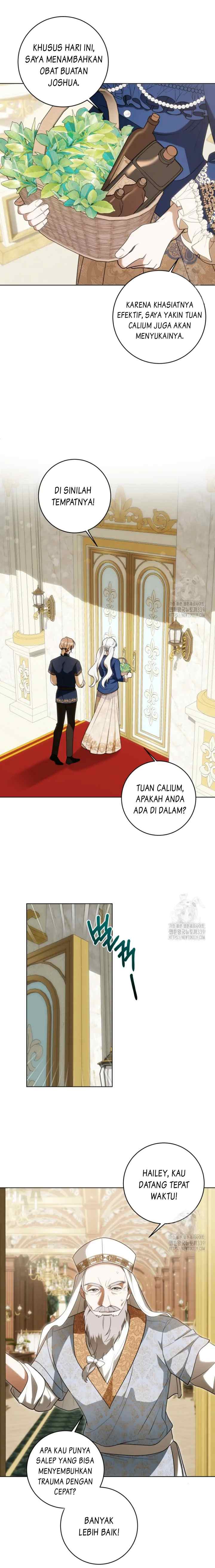 I Am the Obsessive Emperor's Talented Pharmacist chapter 25 halaman 14