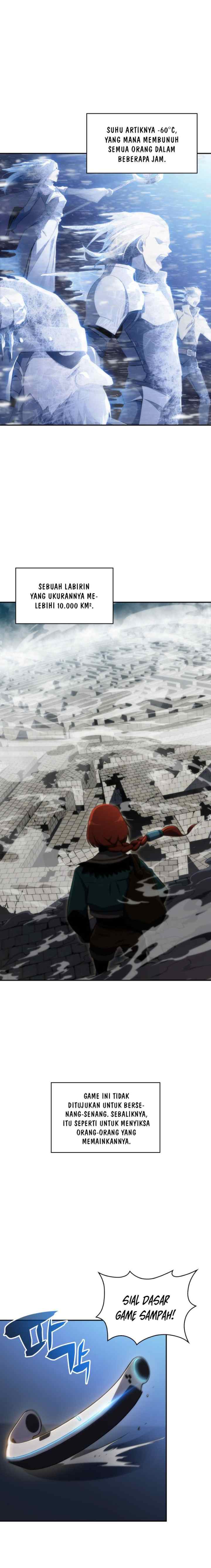 Solo Max-Level Newbie chapter 1 halaman 4
