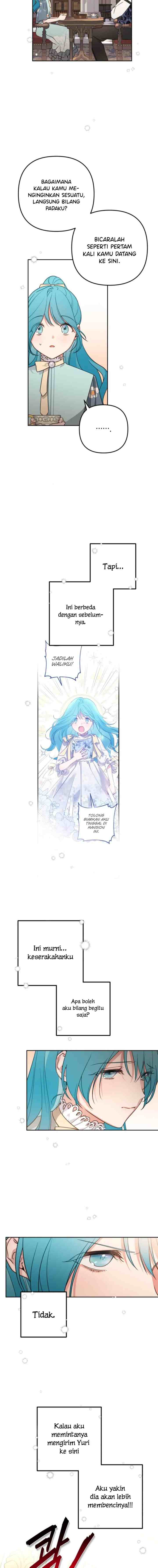 Little Princess Mint chapter 10 halaman 4