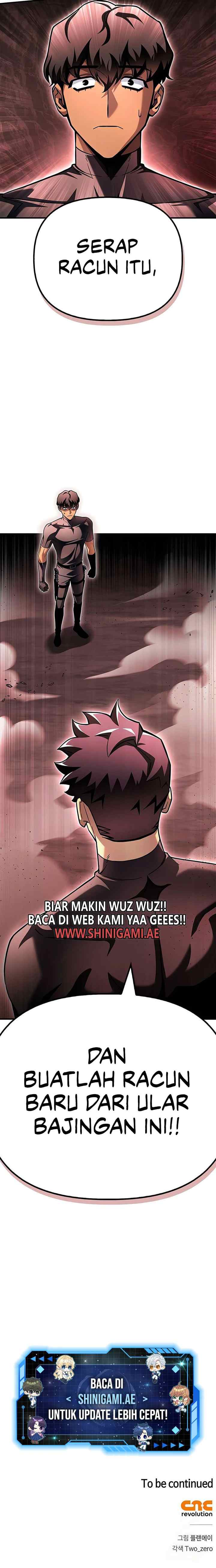 Campo de batalha sobre-humano chapter 123 halaman 13