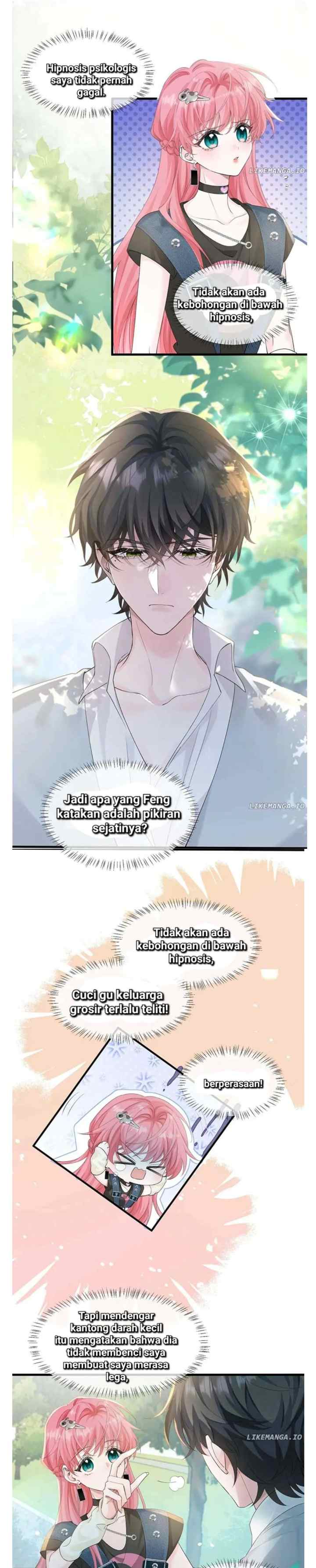 Transmigrated as the Masked Boss's Sister chapter 9 halaman 13