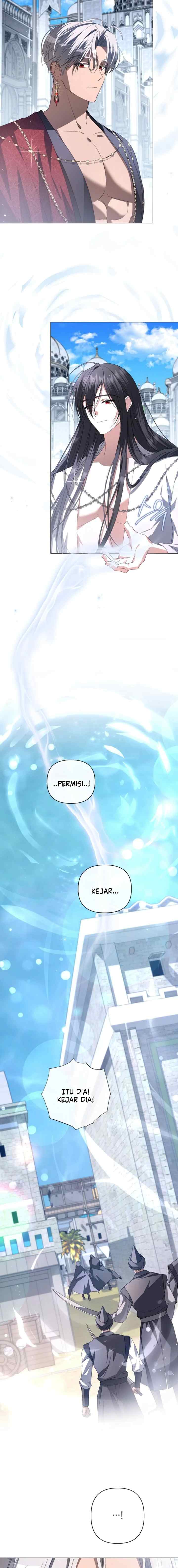 Traćes Of The MOON chapter 68 halaman 13