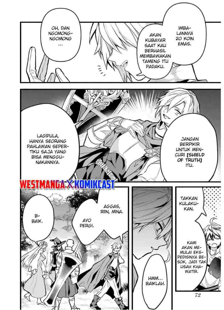 Yuusha Party wo Tsuihou Sareta Beast Tamer, Saikyou Shuzoku Nekomimi Shojo to Deau chapter 25 halaman 8