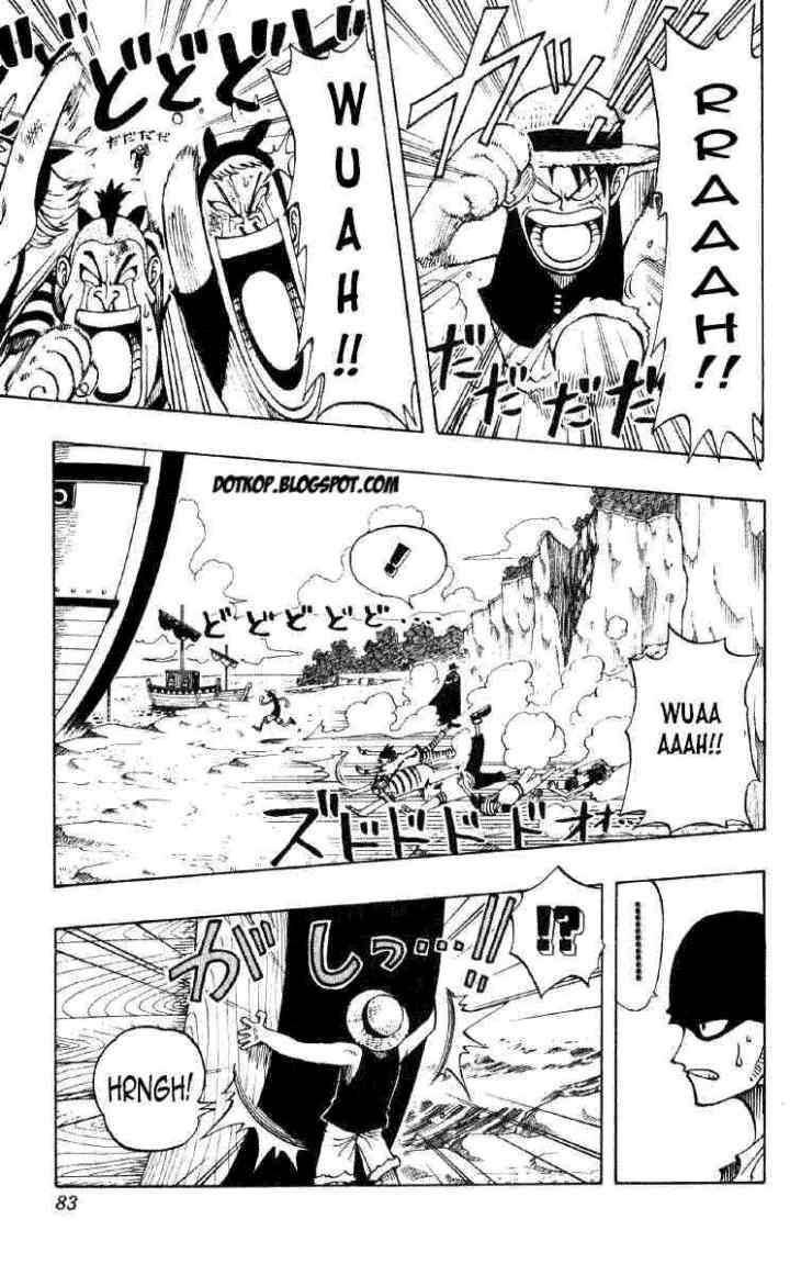 One Piece chapter 30 halaman 13