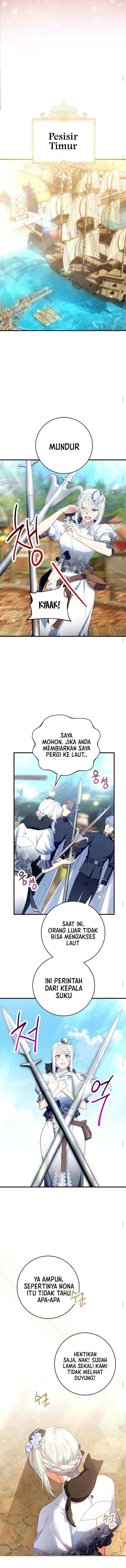The Heroine has Her Eyes on Me as Her Brother's Wife chapter 47 halaman 10