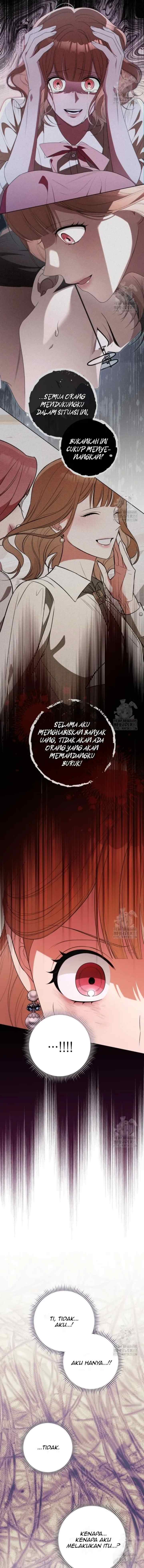 I Will Escape From the Flower of Ordeals chapter 47 halaman 15