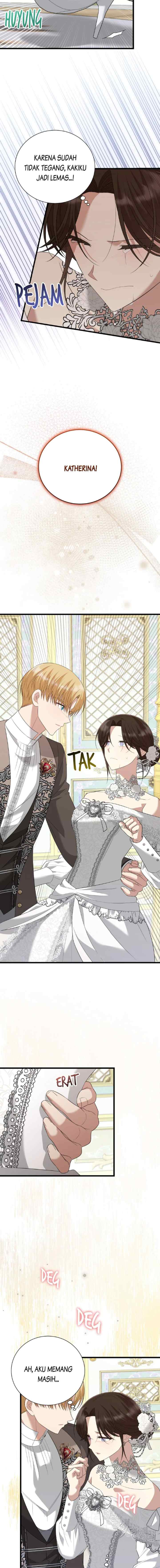Four Dangerous Brothers to My Rescue! chapter 97 halaman 12