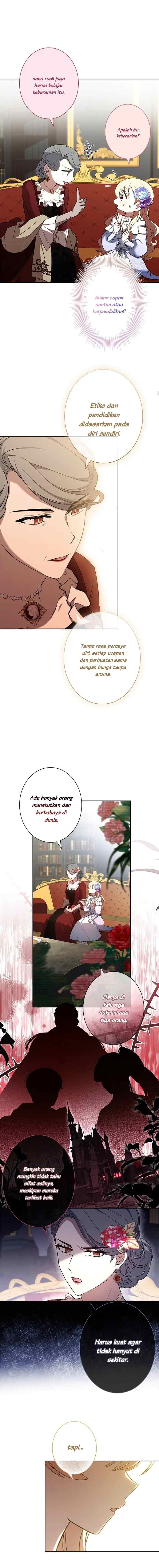 Happy In-Law chapter 11 halaman 8
