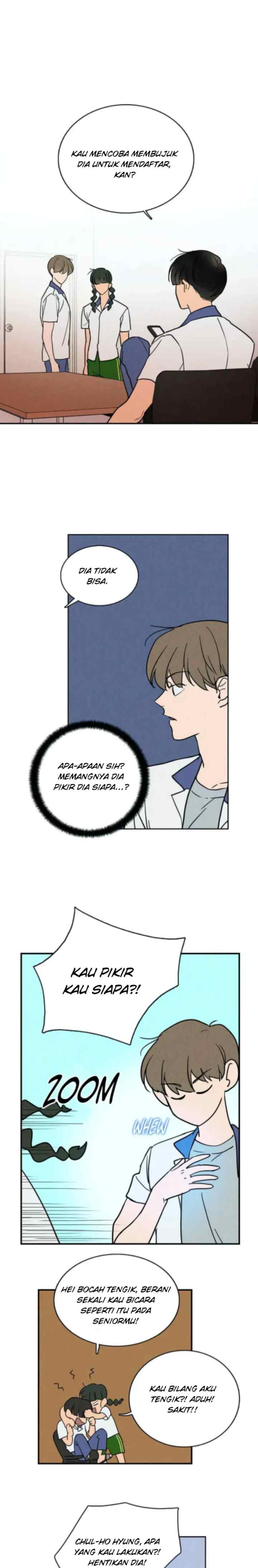 Spinach Bouquet chapter 1 halaman 13