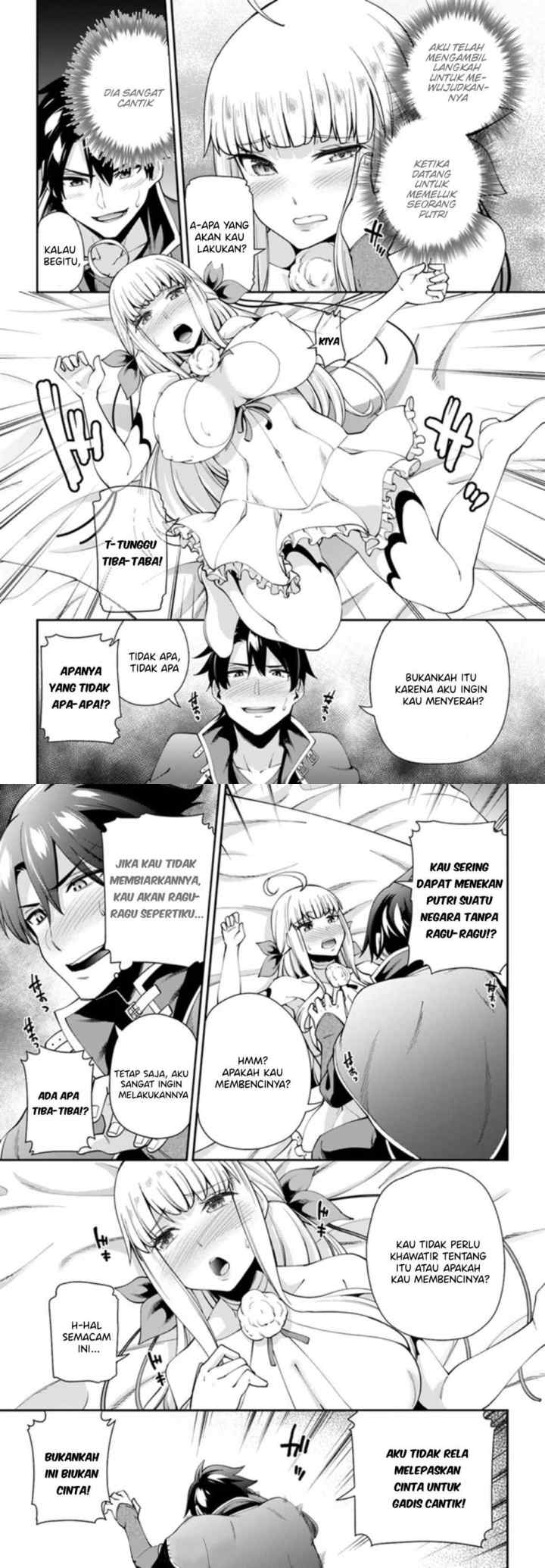 Sex Fantasy chapter 2 halaman 8