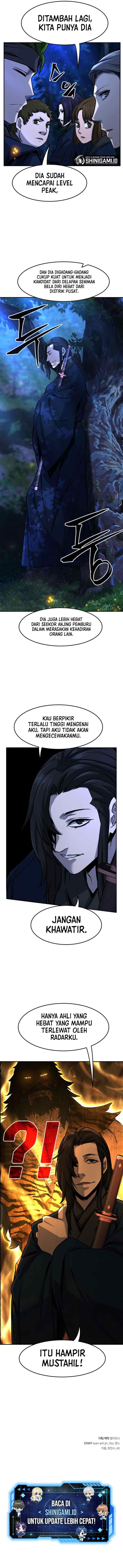 Absolute Sword Sense chapter 43 halaman 17