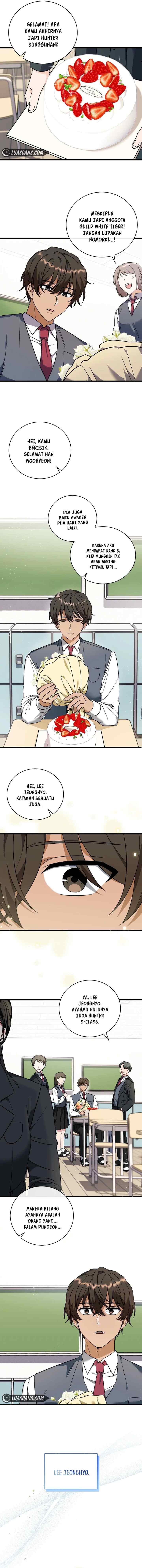 Welcome to Dungeon Hotel chapter 1 halaman 6