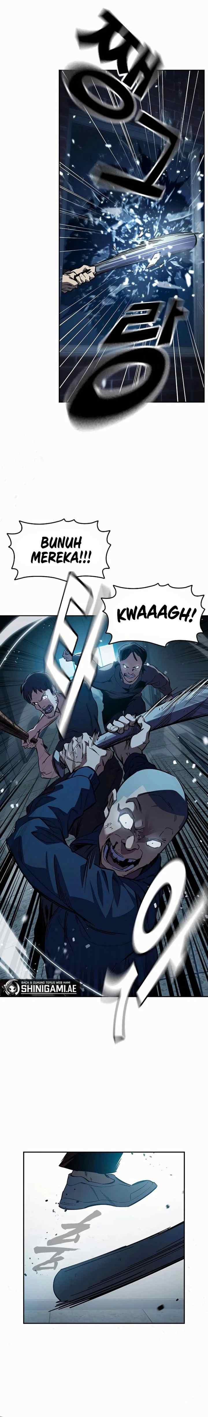 Captain's Duel chapter 7 halaman 7
