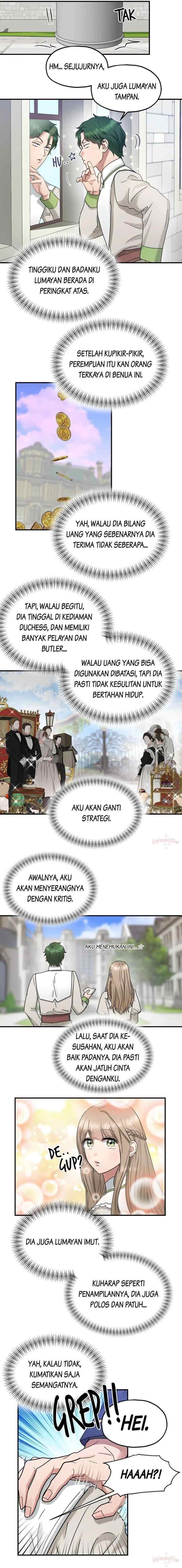 Dos Herederos chapter 49 halaman 12