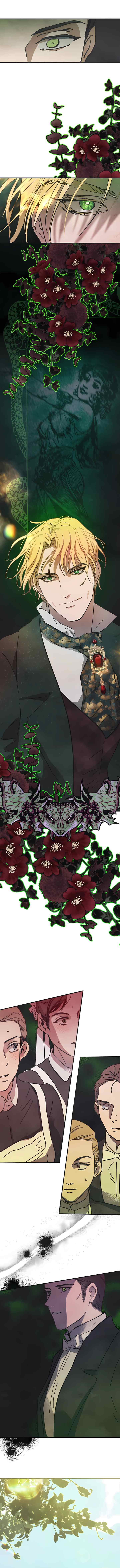 Lover of Green Midnight chapter 1 halaman 10