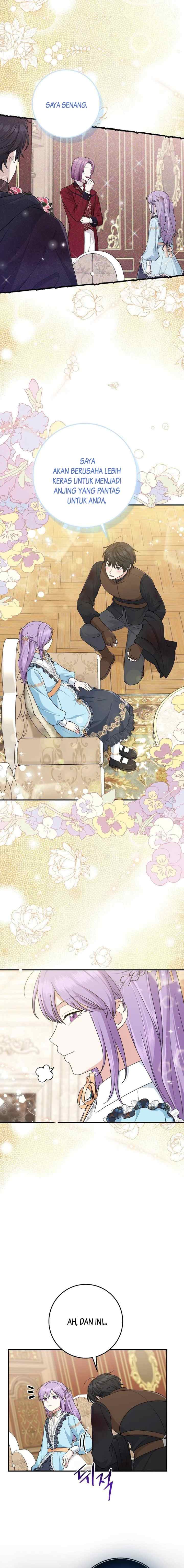 I Played The Role of the Adopted Daughter Too Well chapter 64 halaman 10
