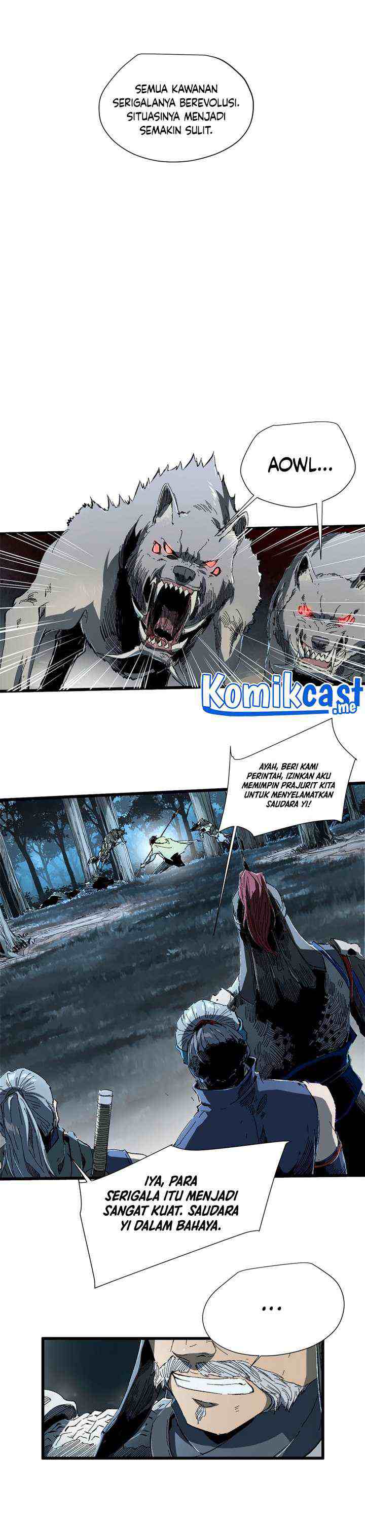 Eternal Kingdom Remake chapter 26 halaman 7