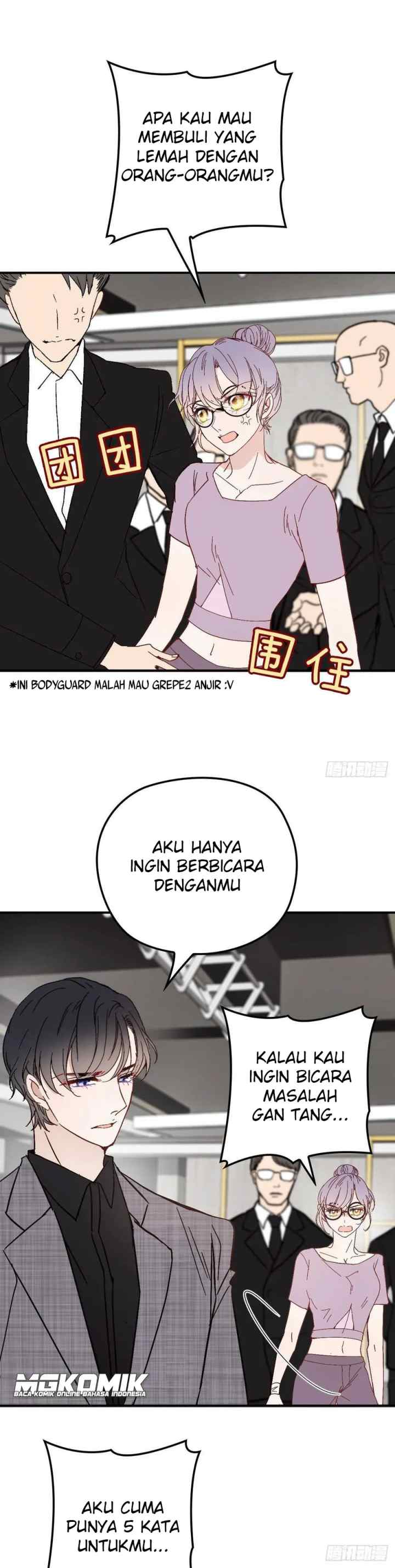 The Duke's Hidden Baby: BOGO! chapter 37 halaman 17