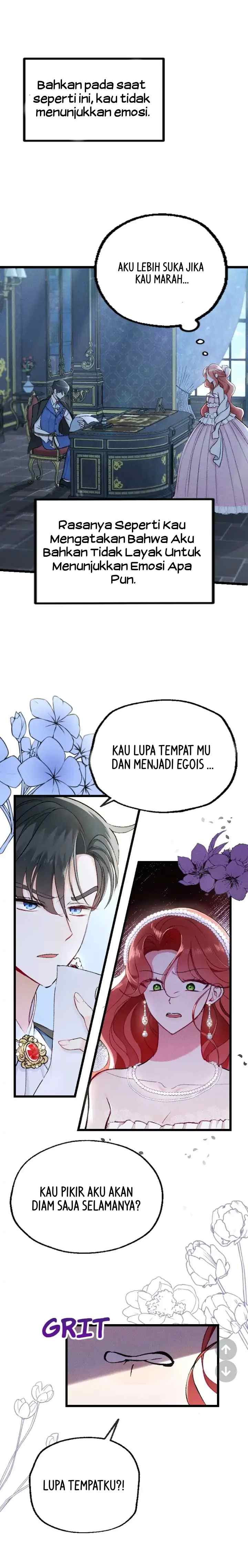 If You So Desire My Despair chapter 1 halaman 4
