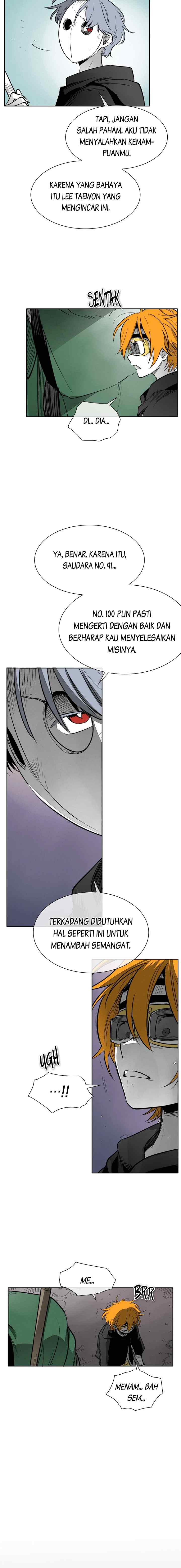Ordinary Heroes chapter 246 halaman 6