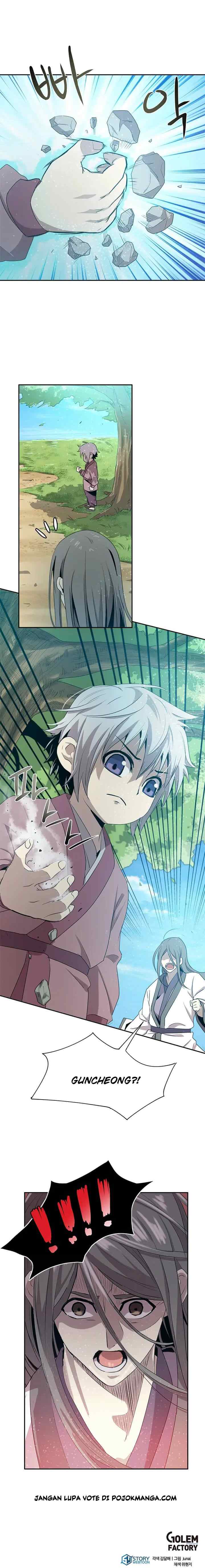 Strongest Fighter chapter 2 halaman 17