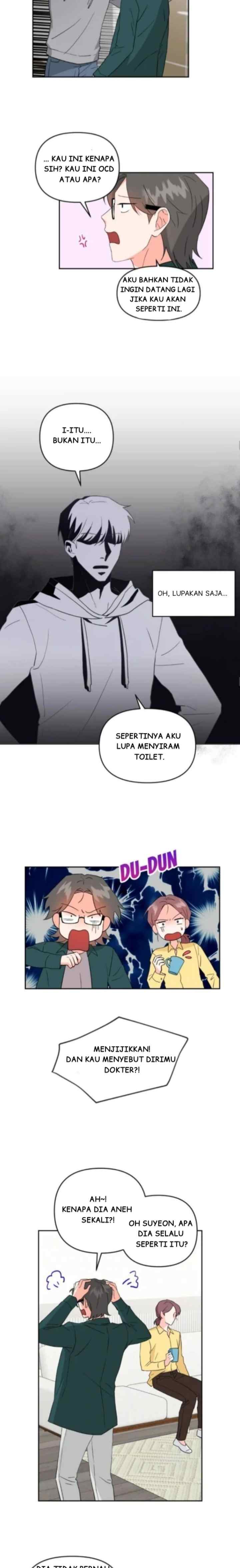 Loveshot chapter 13 halaman 7