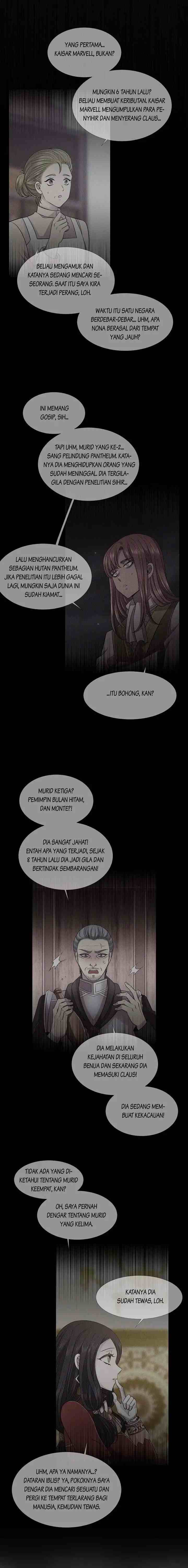 Charlotte Has Five Disciples chapter 7 halaman 15