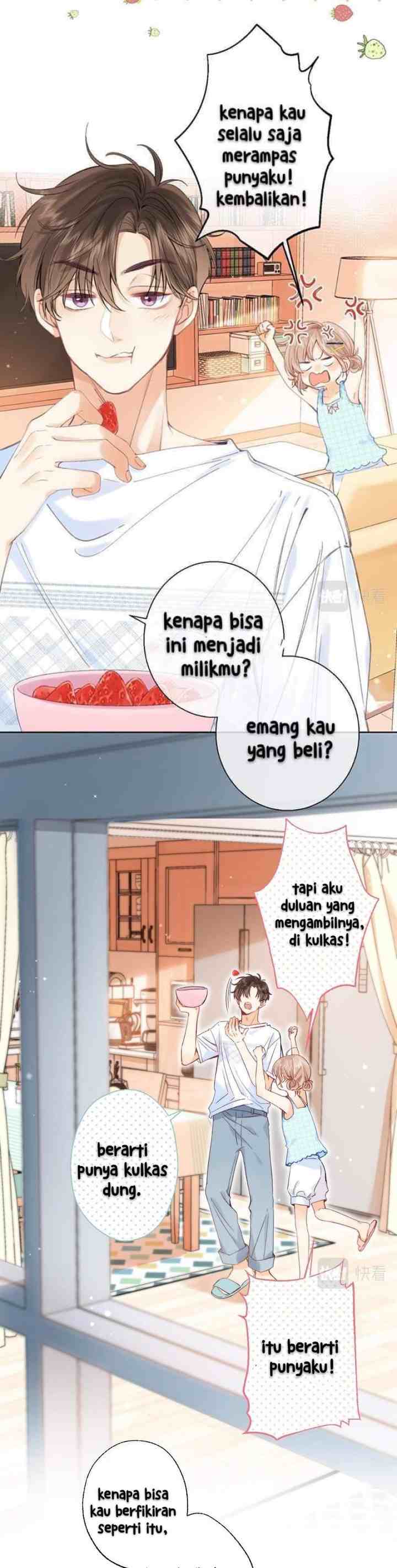 Hidden Love (Zhu Yi) chapter 8 halaman 7