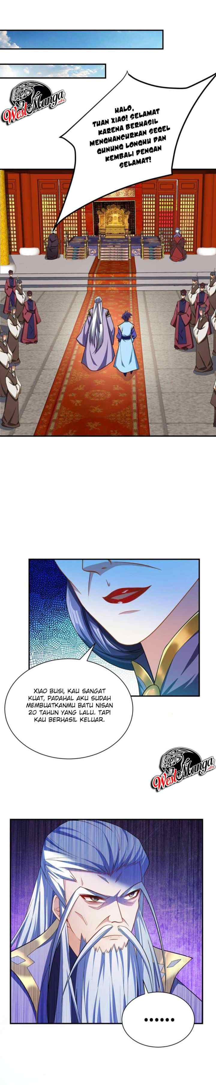 Rise of The Demon King chapter 68 halaman 13