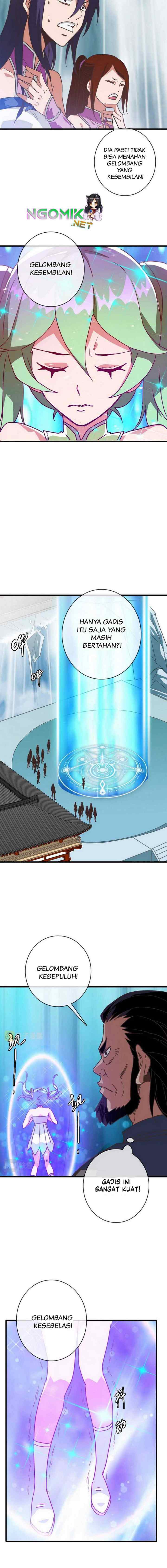 Crazy Leveling System chapter 39 halaman 5