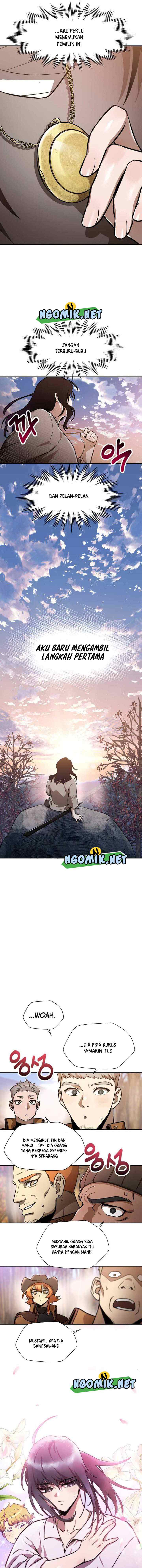Helmut: The Forsaken Child chapter 10 halaman 12