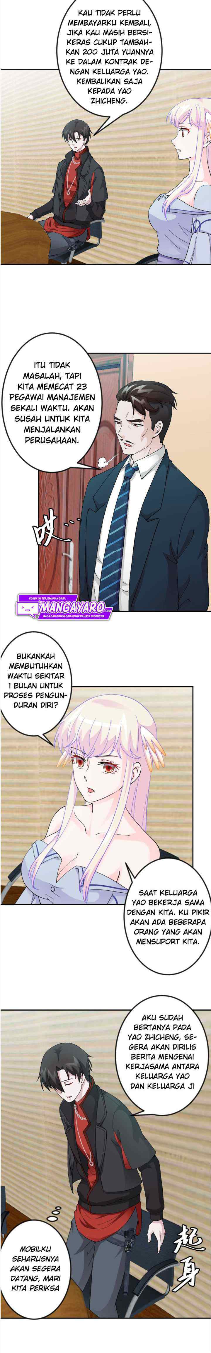 I'm Just An Immortal chapter 24 halaman 6