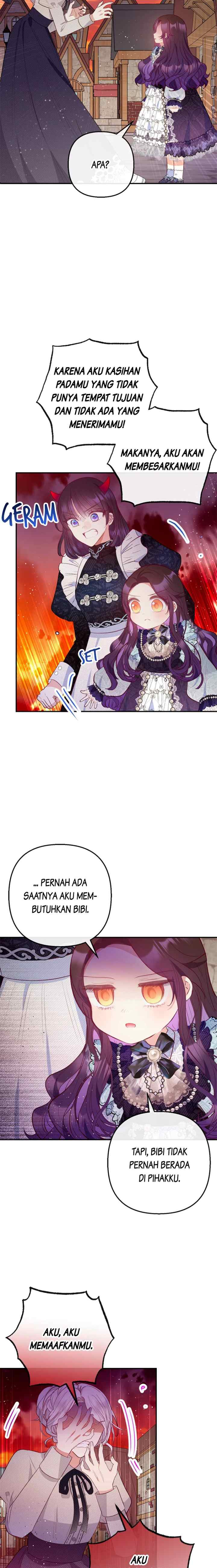 I'm a Daughter Loved by the Devil chapter 61 halaman 17