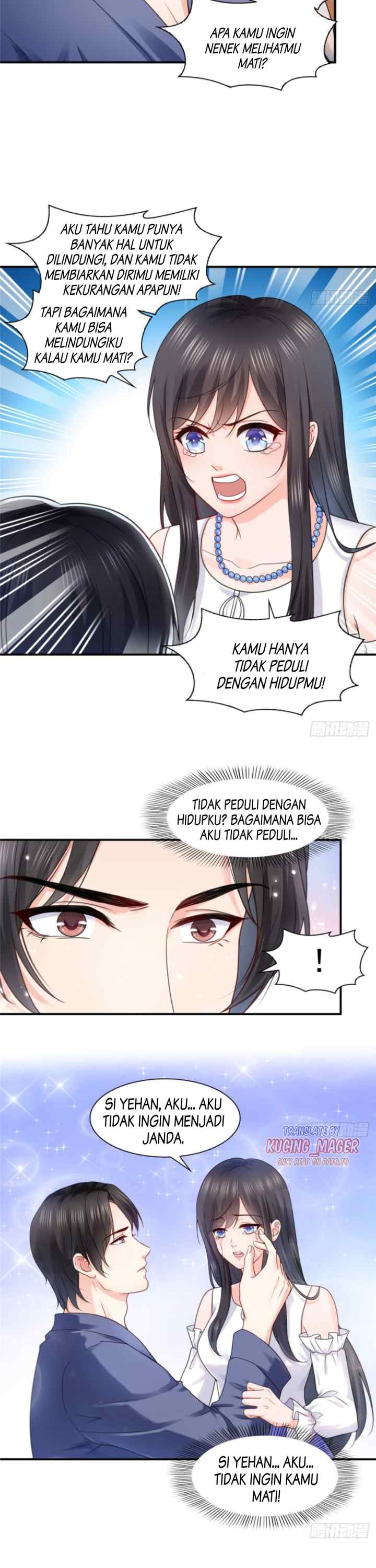 Just Like Cold Light Meets Scorching Sun chapter 112 halaman 8