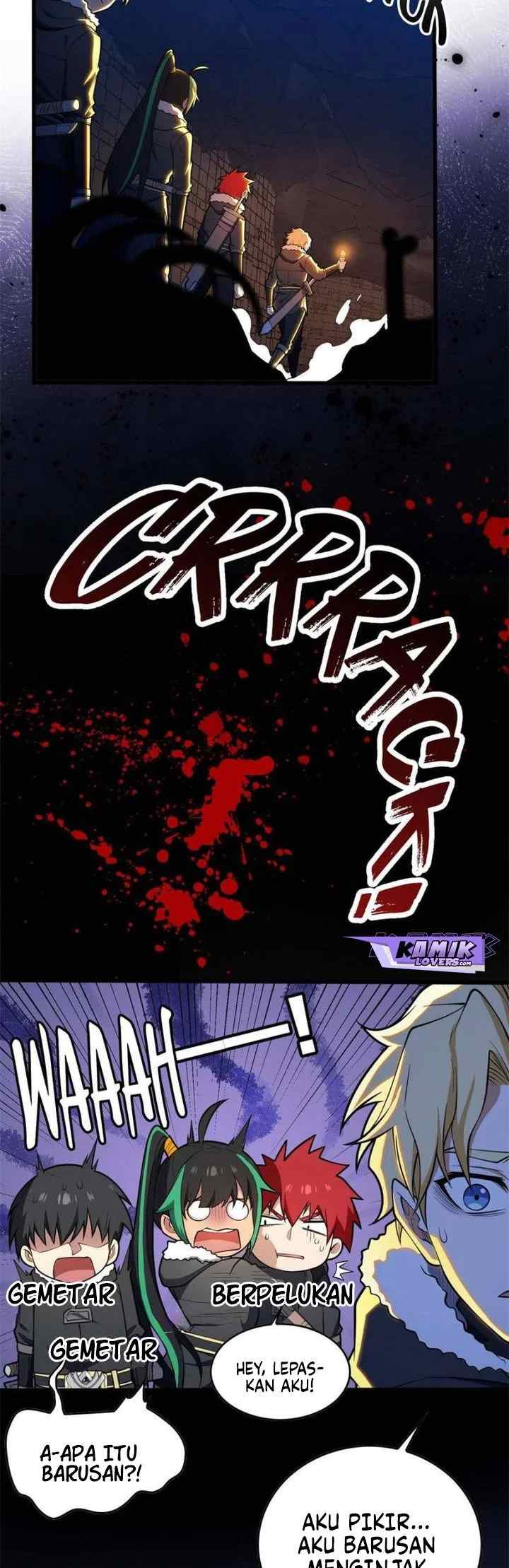 Evil Dragon Is Reincarnated! Revenge Begins at the Age of Five! chapter 89 halaman 7