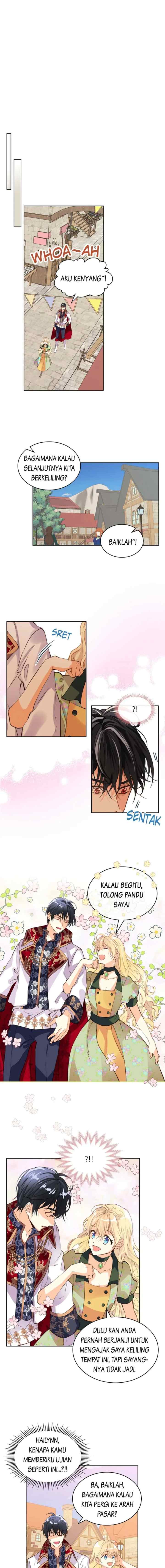 Am I Your Daughter? chapter 82 halaman 8