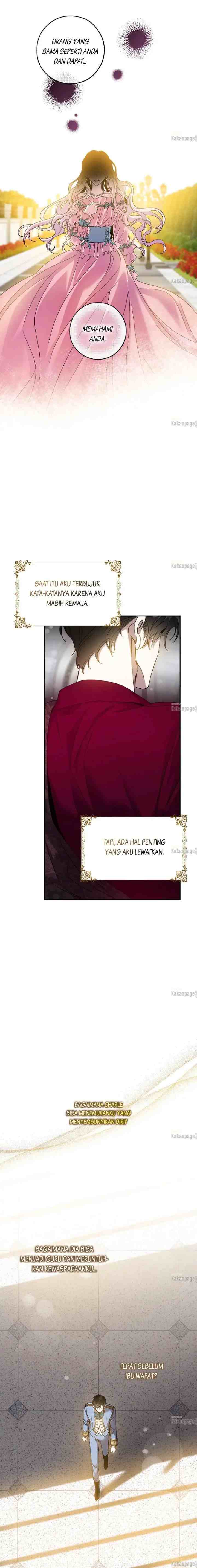 I Tamed a Tyrant and Ran Away chapter 77 halaman 18