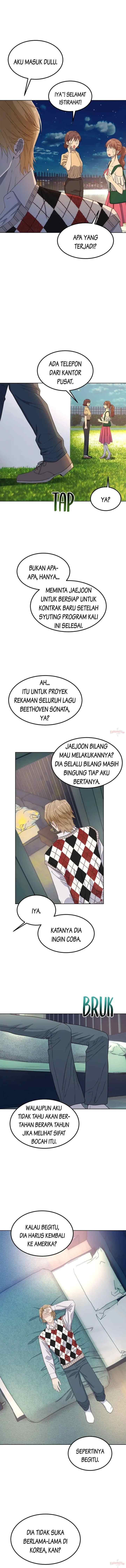 Delete (Tasse) chapter 24 halaman 9