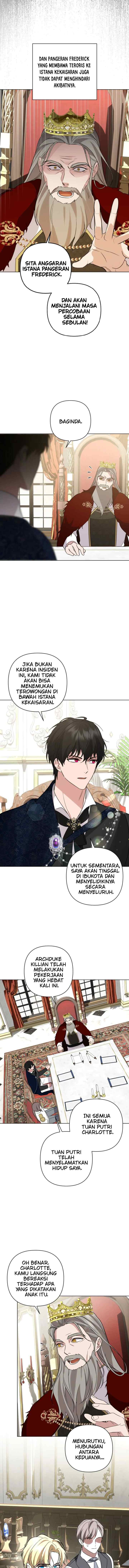I Fell in Love at First Sight, Mr. Villain! chapter 31 halaman 9